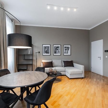 Cosy Brand-New Studio In A Calm Discrict Of Wien Eksteriør billede