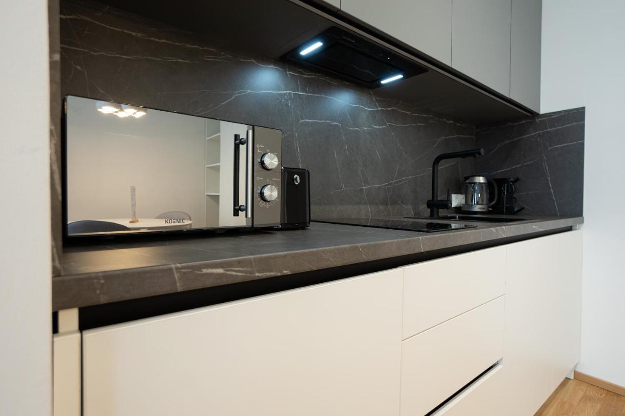 Cosy Brand-New Studio In A Calm Discrict Of Wien Eksteriør billede