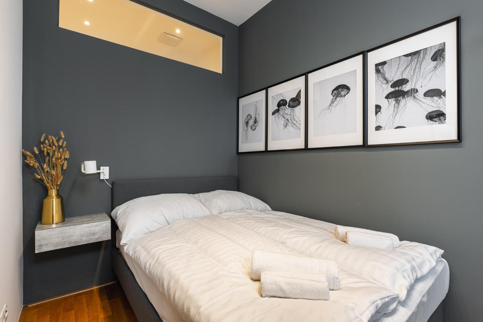 Cosy Brand-New Studio In A Calm Discrict Of Wien Eksteriør billede